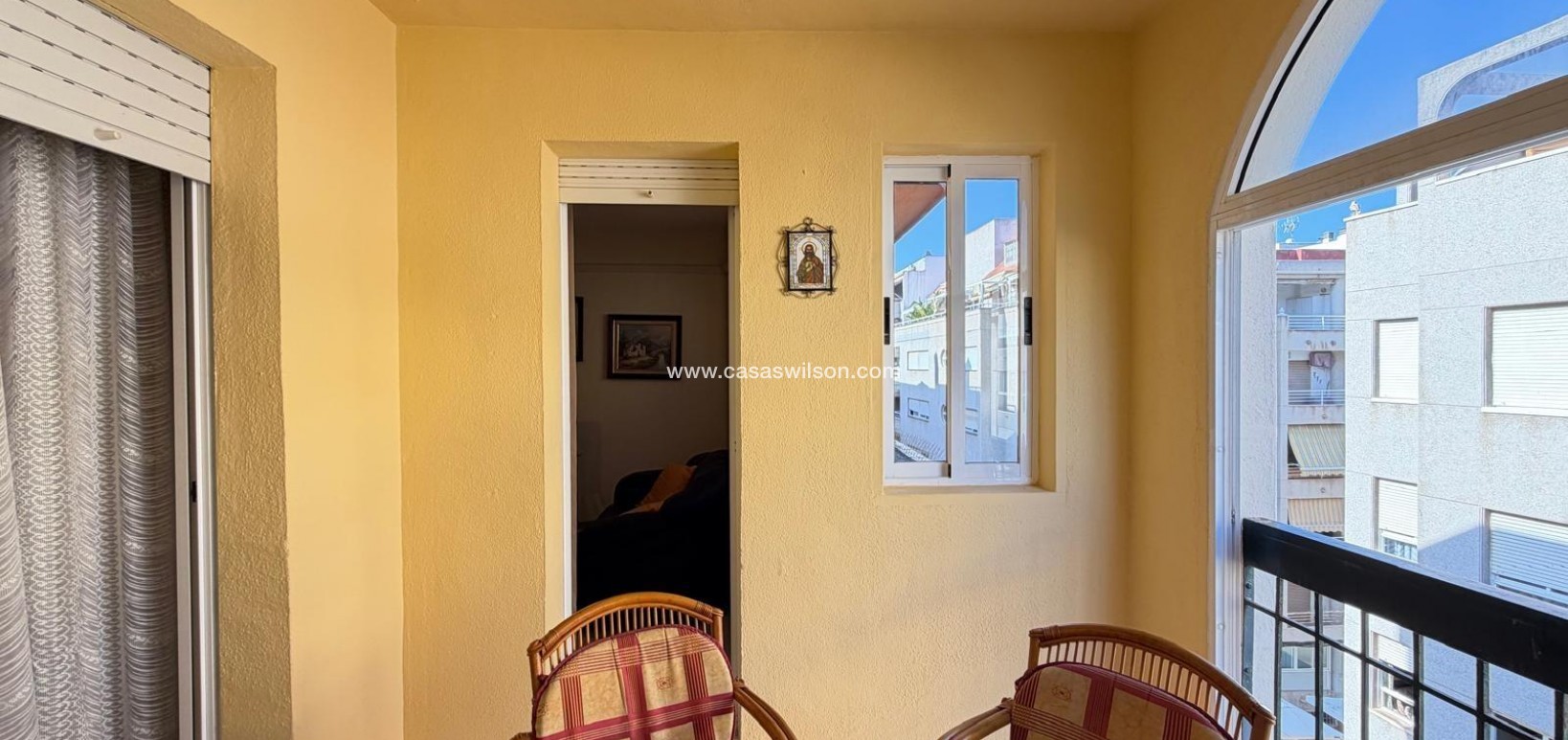 Sale - Appartement - Torrevieja - Playa del Cura