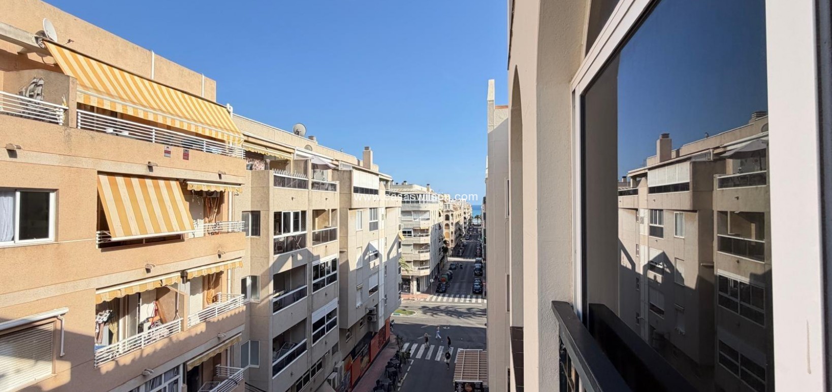 Sale - Appartement - Torrevieja - Playa del Cura