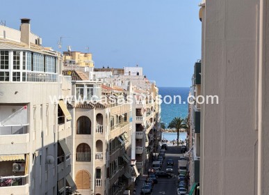 Sale - Appartement - Torrevieja - Playa del Cura