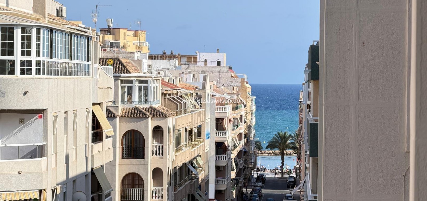 Sale - Appartement - Torrevieja - Playa del Cura