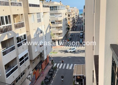 Sale - Appartement - Torrevieja - Playa del Cura