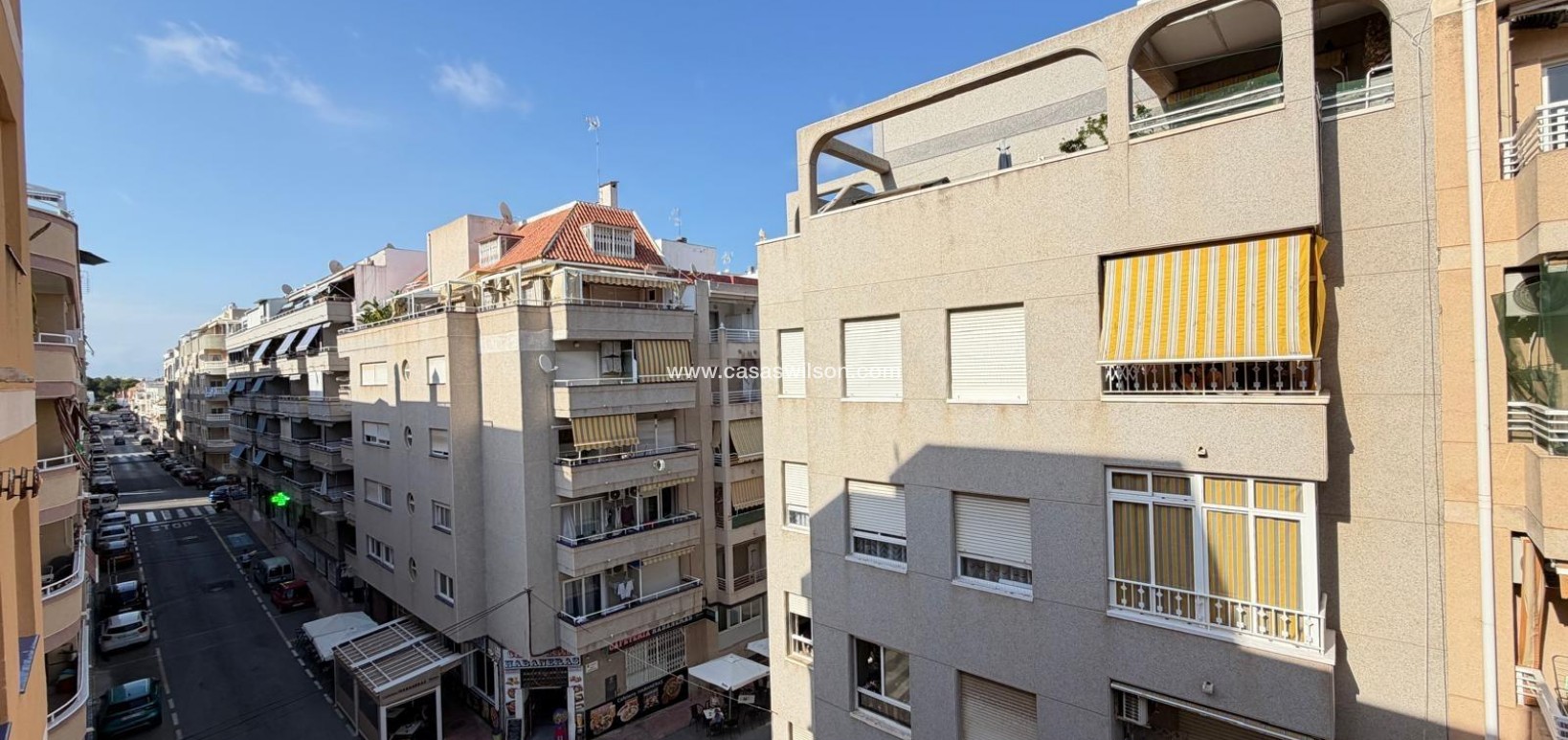 Sale - Appartement - Torrevieja - Playa del Cura