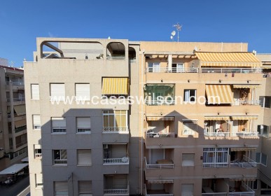 Sale - Appartement - Torrevieja - Playa del Cura