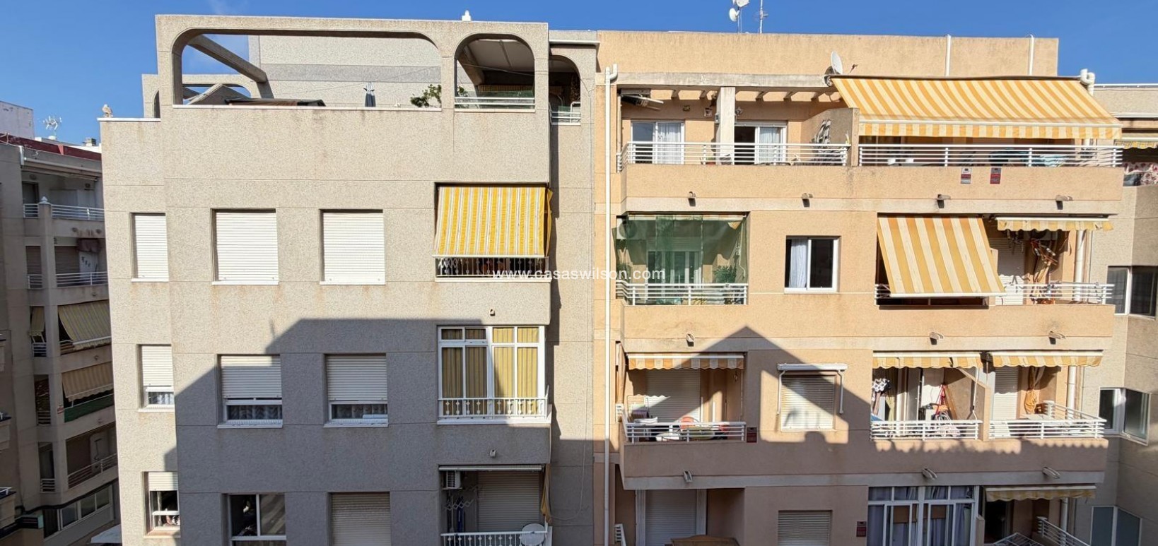 Sale - Appartement - Torrevieja - Playa del Cura