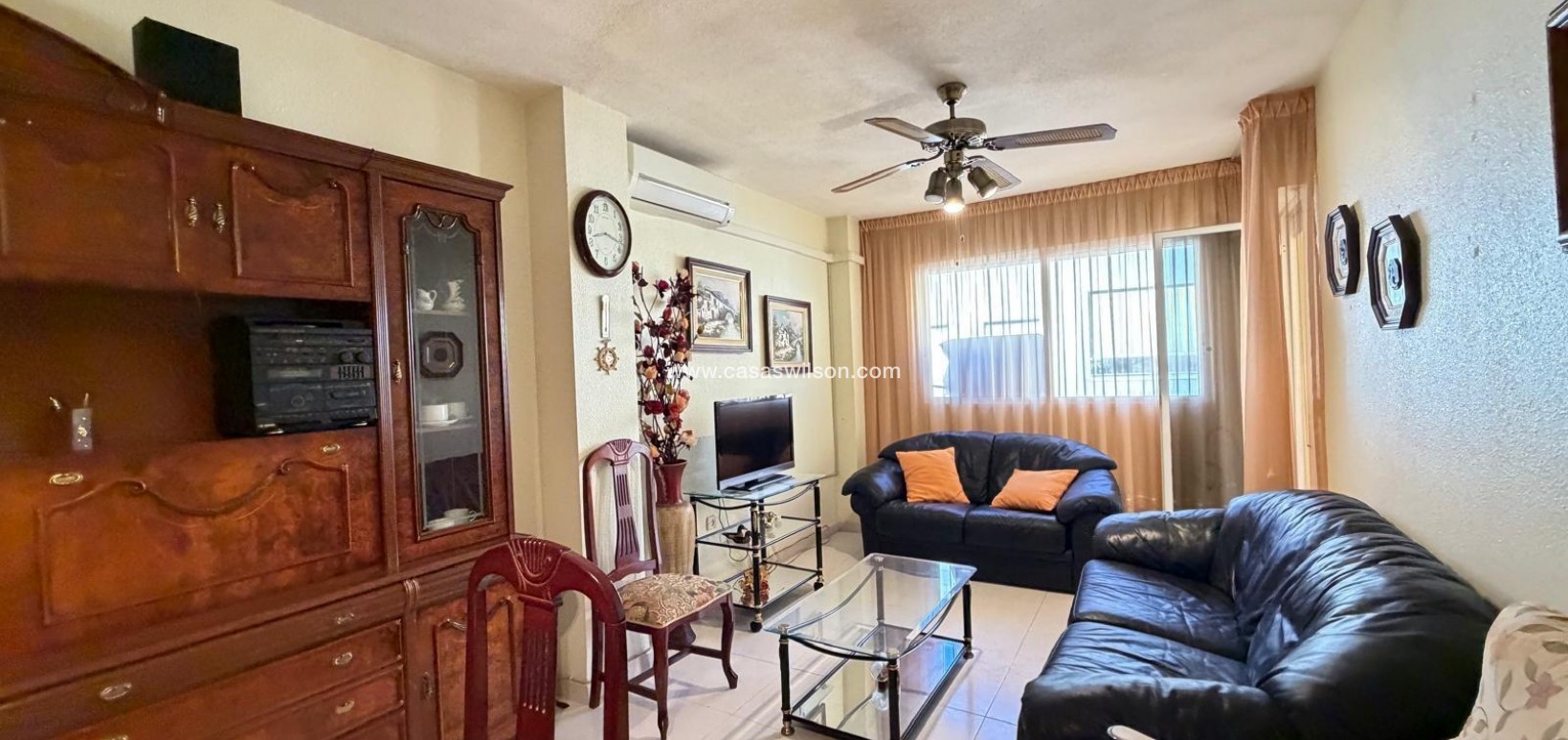Sale - Appartement - Torrevieja - Playa del Cura