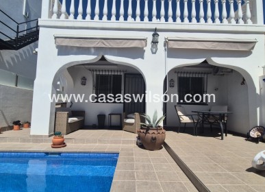Sale - Townhouse - Villamartin - Costa Blanca