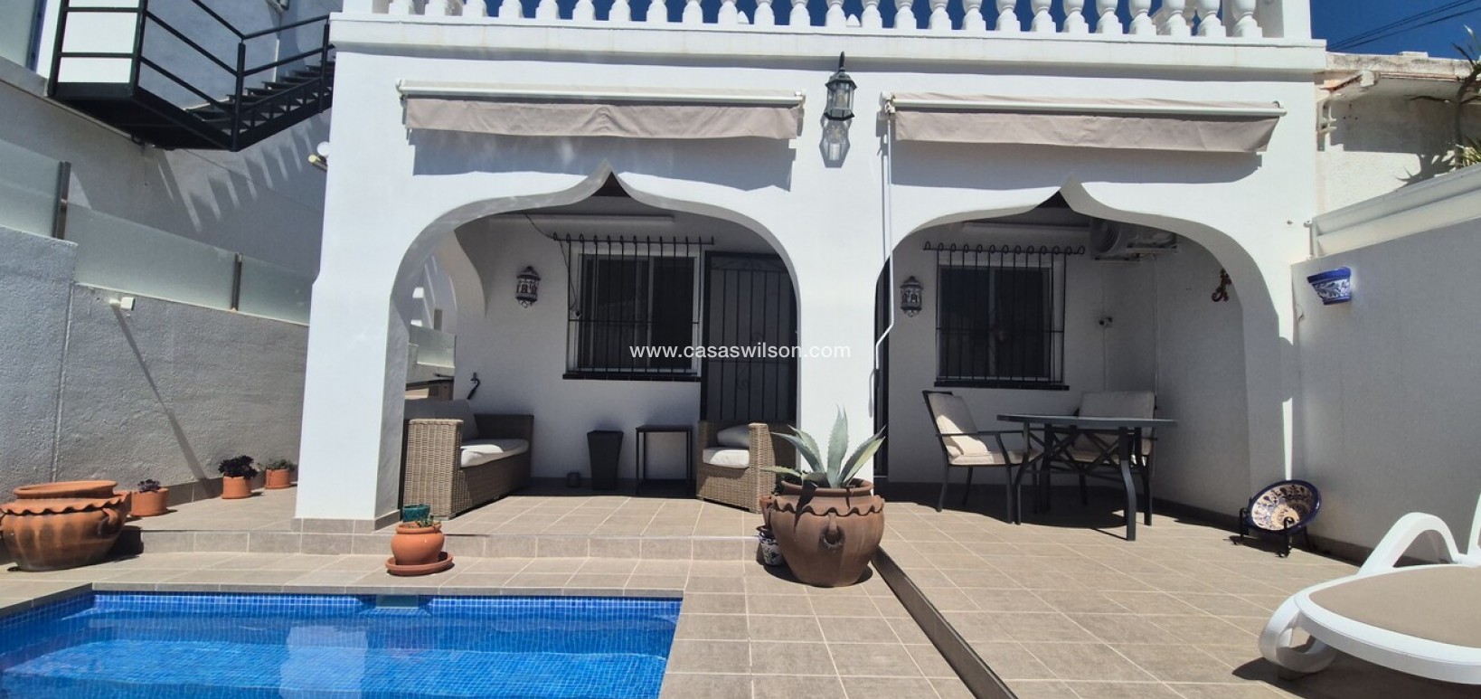 Sale - Townhouse - Villamartin - Costa Blanca