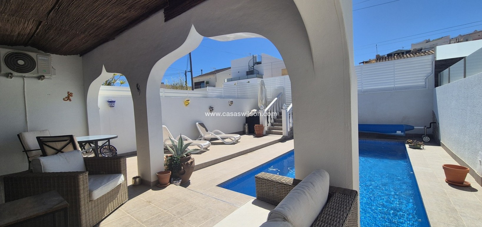 Sale - Townhouse - Villamartin - Costa Blanca