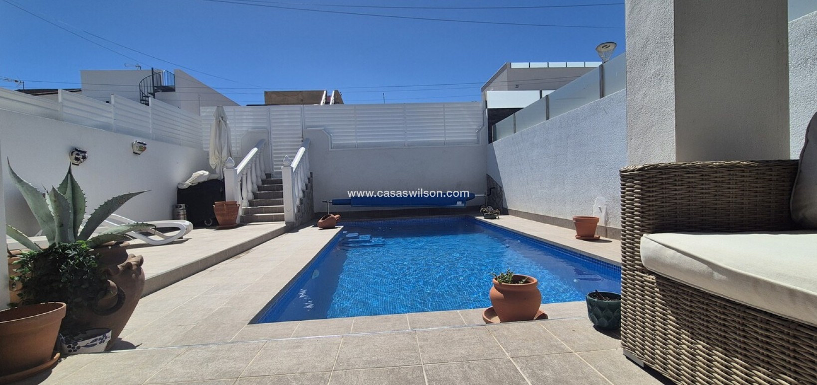 Sale - Townhouse - Villamartin - Costa Blanca