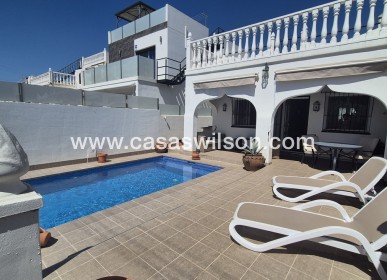 Sale - Townhouse - Villamartin - Costa Blanca