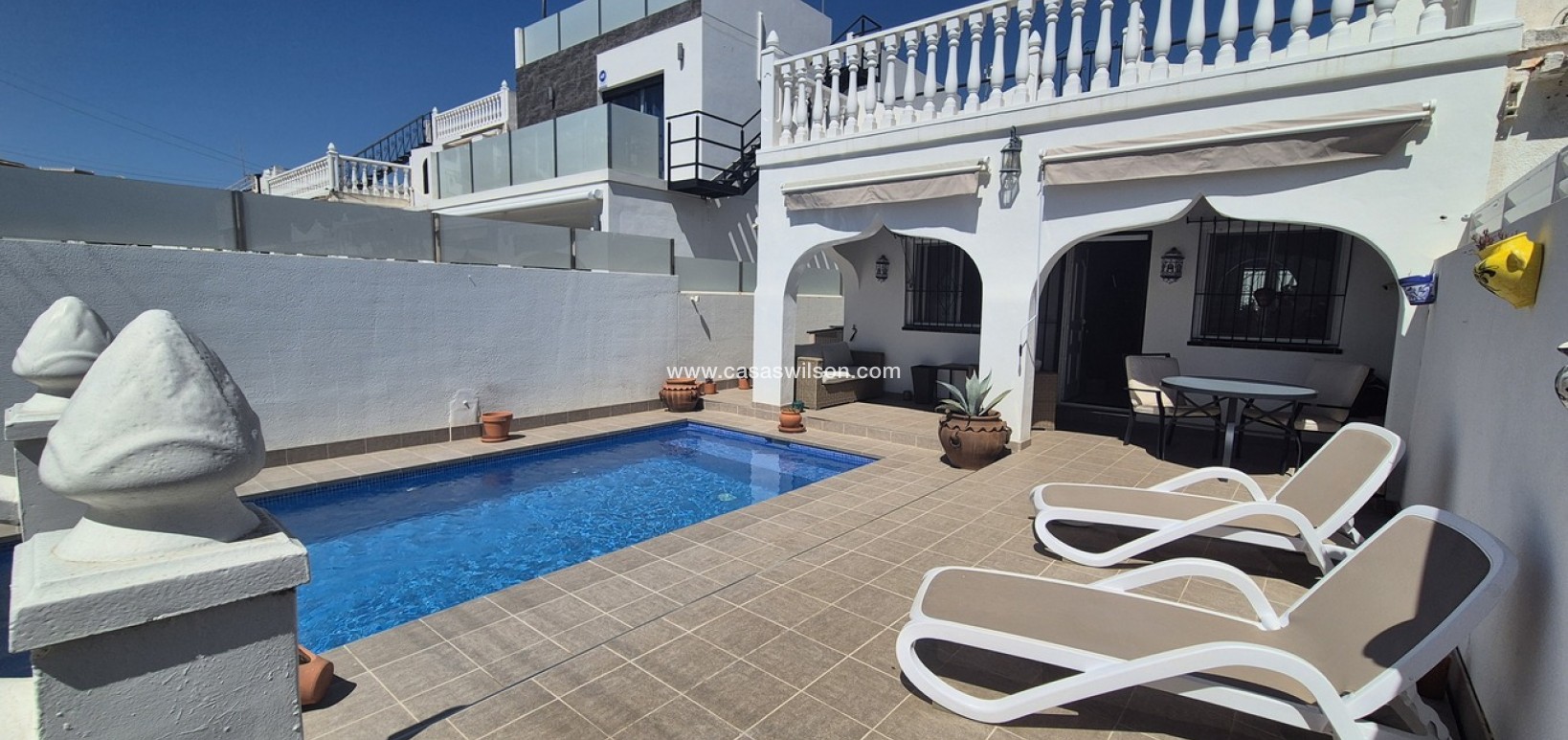Sale - Townhouse - Villamartin - Costa Blanca