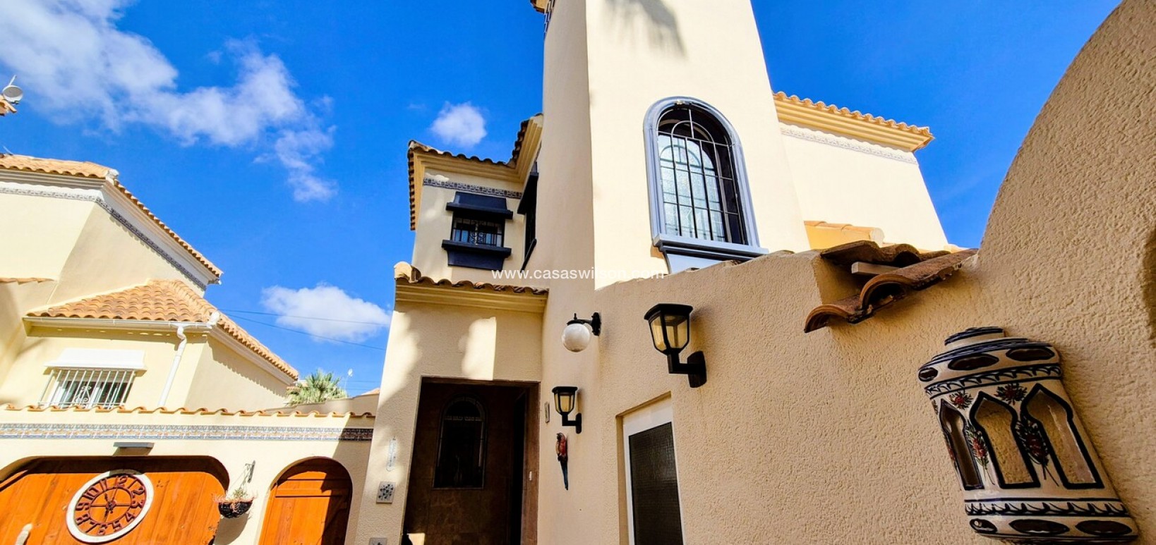 Sale - Villa - Villamartin - Costa Blanca