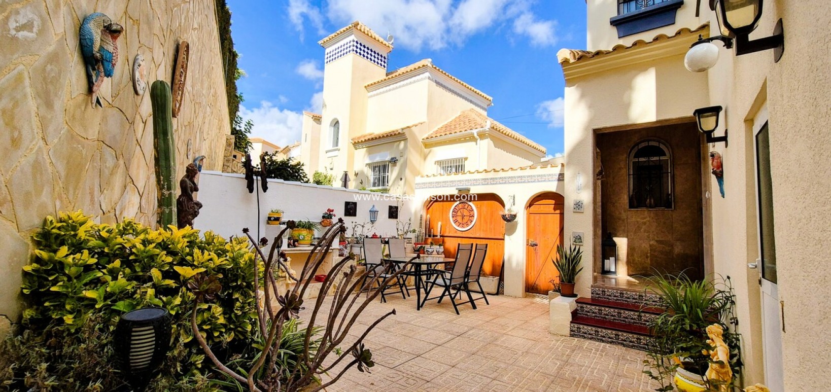 Sale - Villa - Villamartin - Costa Blanca