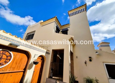 Sale - Villa - Villamartin - Costa Blanca