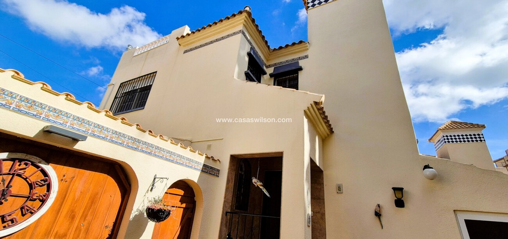 Sale - Villa - Villamartin - Costa Blanca