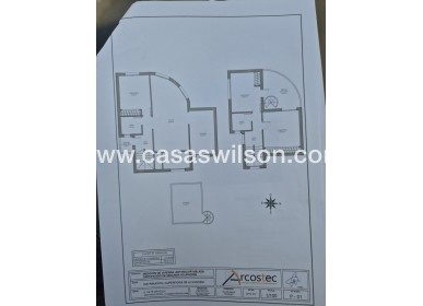 Sale - Villa - Villamartin - Costa Blanca