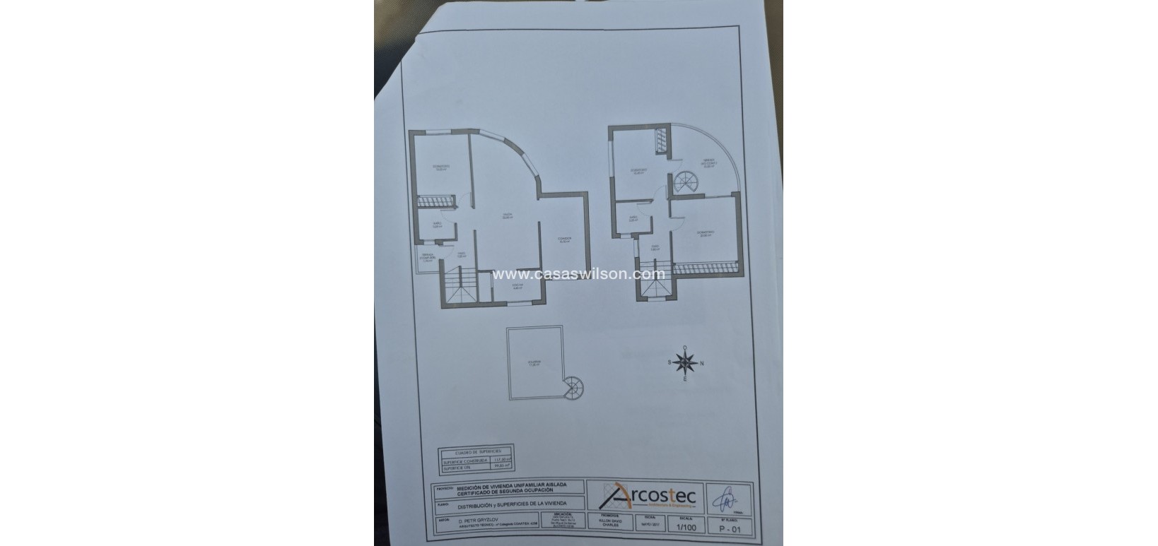 Sale - Villa - Villamartin - Costa Blanca