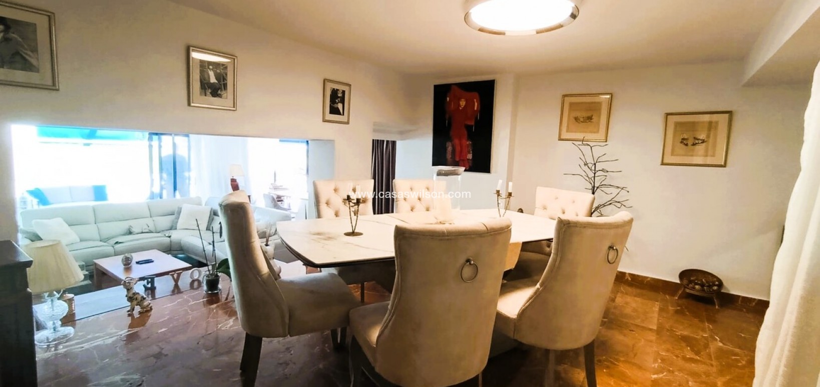 Sale - Appartement - Las Ramblas Golf - Inland