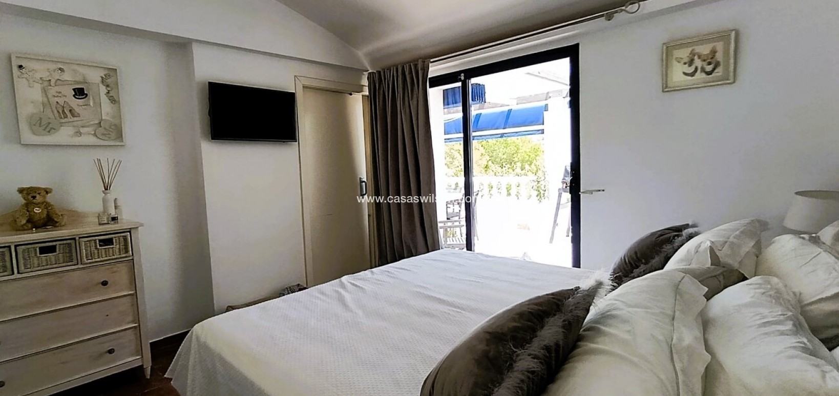 Sale - Appartement - Las Ramblas Golf - Inland