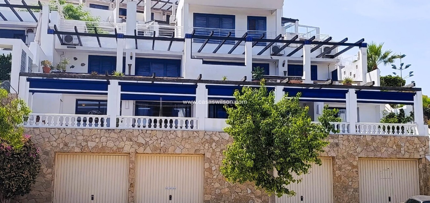 Sale - Appartement - Las Ramblas Golf - Inland
