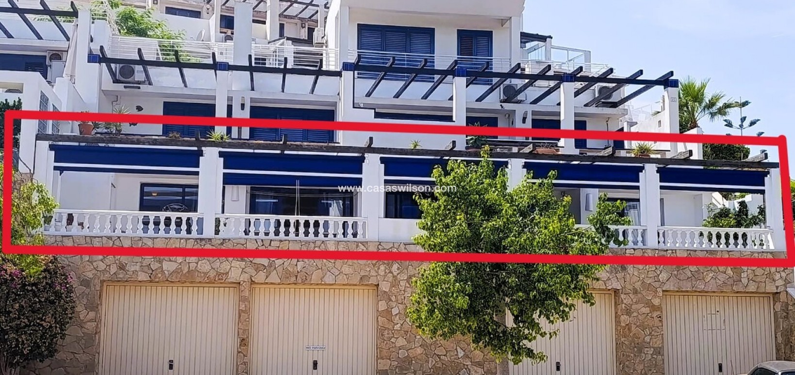 Sale - Appartement - Las Ramblas Golf - Inland