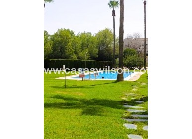 Sale - Appartement - Las Ramblas Golf - Inland