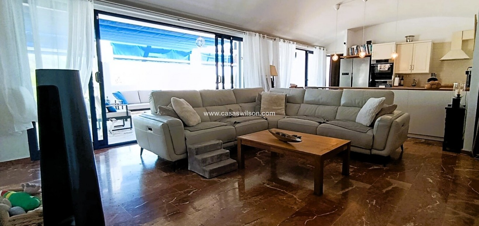 Sale - Appartement - Las Ramblas Golf - Inland