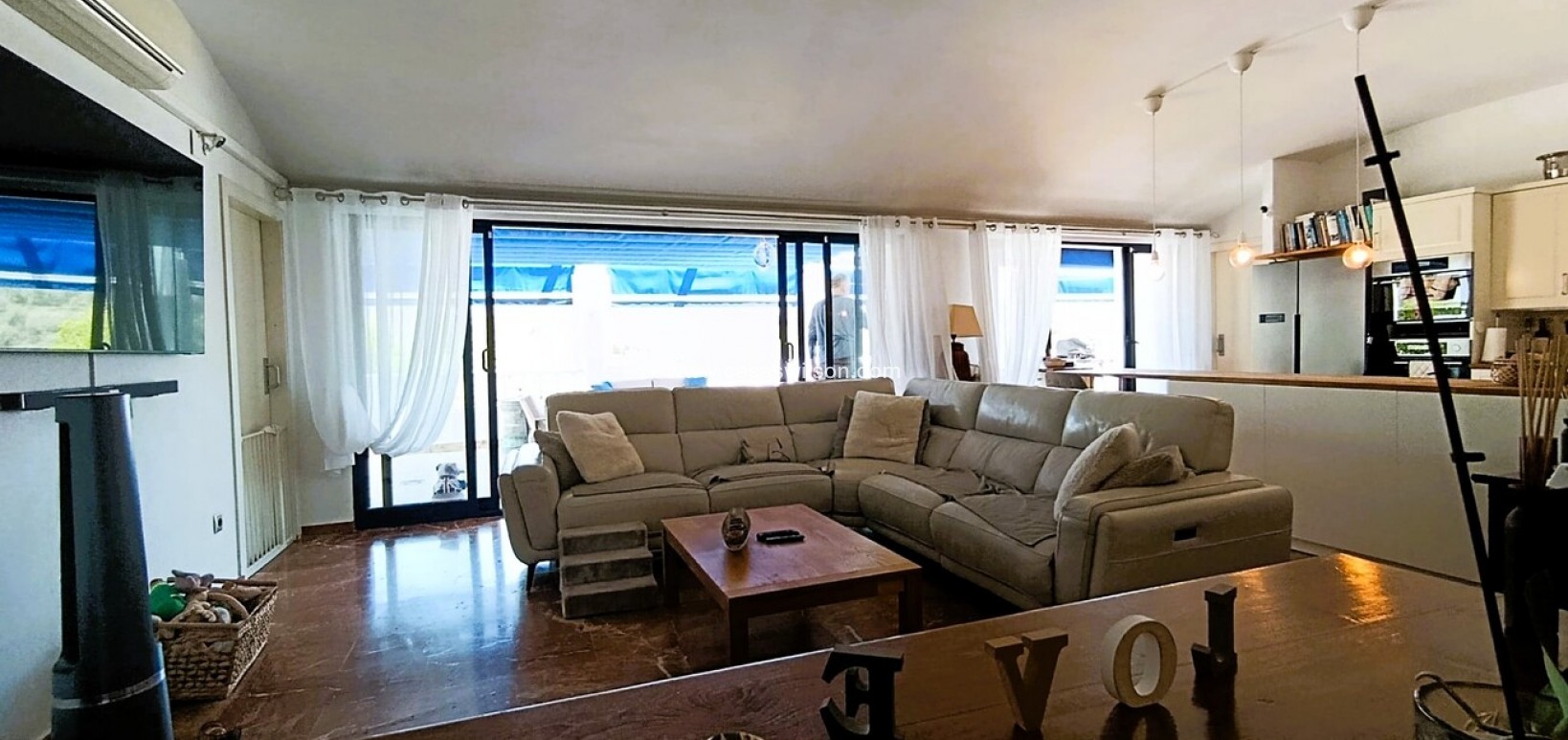 Sale - Appartement - Las Ramblas Golf - Inland