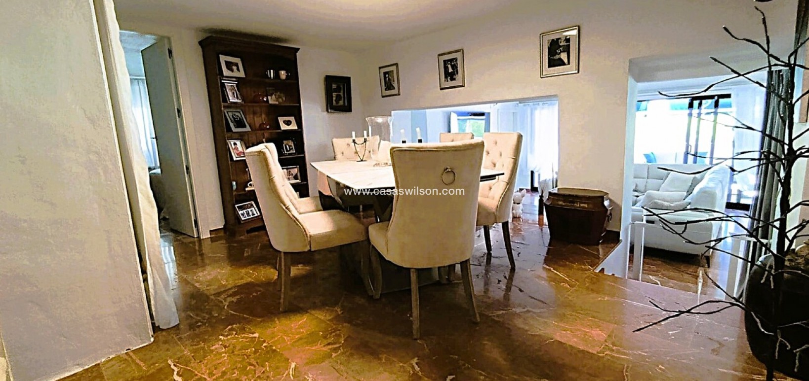 Sale - Appartement - Las Ramblas Golf - Inland