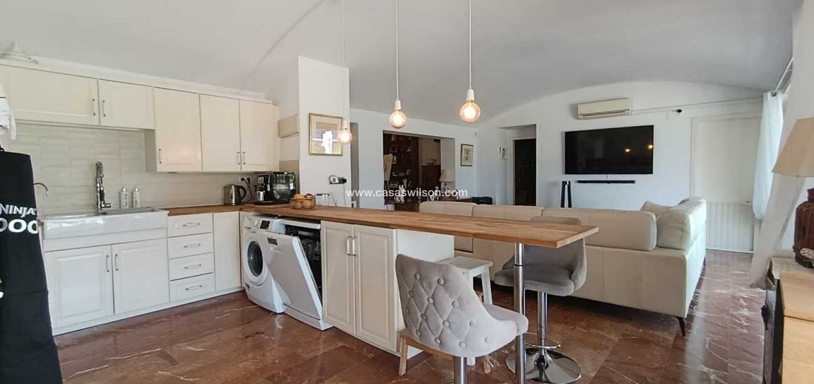 Sale - Appartement - Las Ramblas Golf - Inland