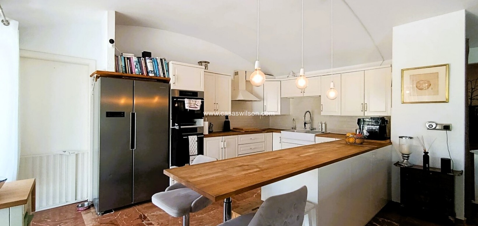 Sale - Appartement - Las Ramblas Golf - Inland