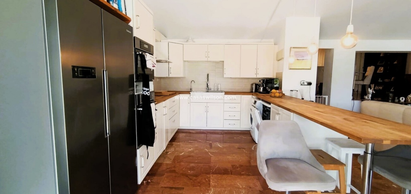 Sale - Appartement - Las Ramblas Golf - Inland