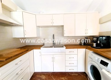 Sale - Appartement - Las Ramblas Golf - Inland