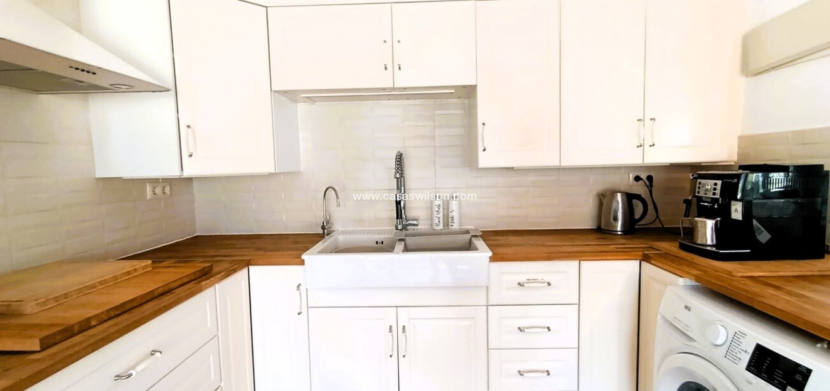 Sale - Appartement - Las Ramblas Golf - Inland