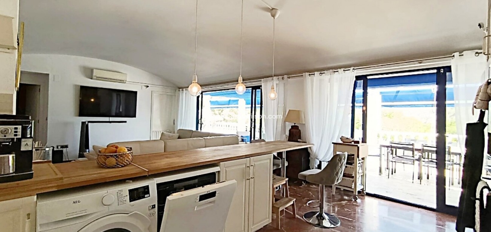 Sale - Appartement - Las Ramblas Golf - Inland