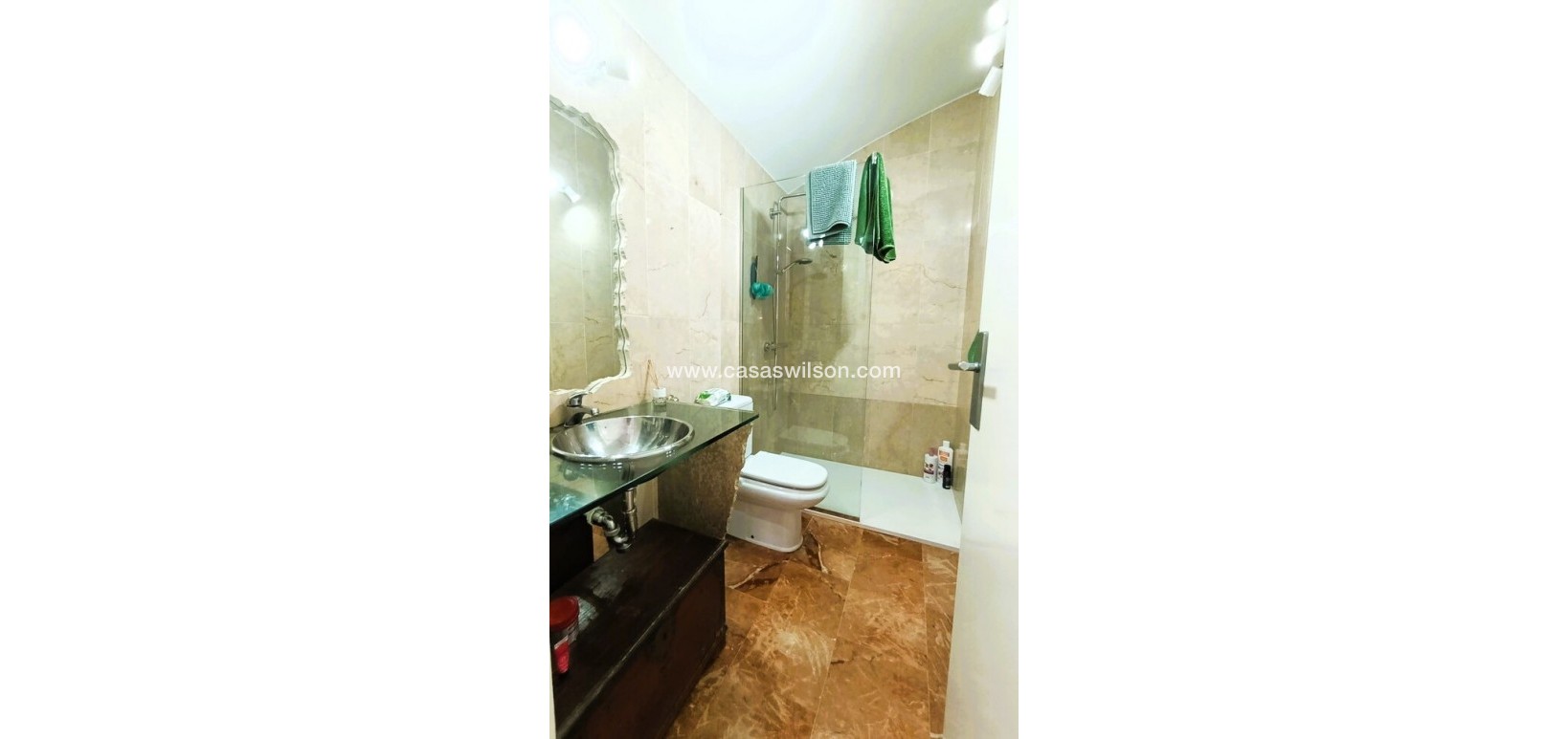 Sale - Appartement - Las Ramblas Golf - Inland