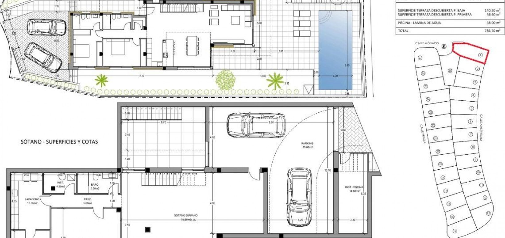 Nueva construcción  - Chalet - Finestrat - Sierra cortina