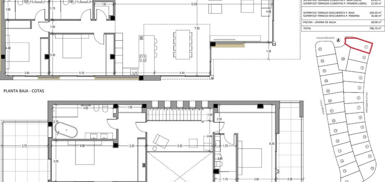 Nueva construcción  - Chalet - Finestrat - Sierra cortina