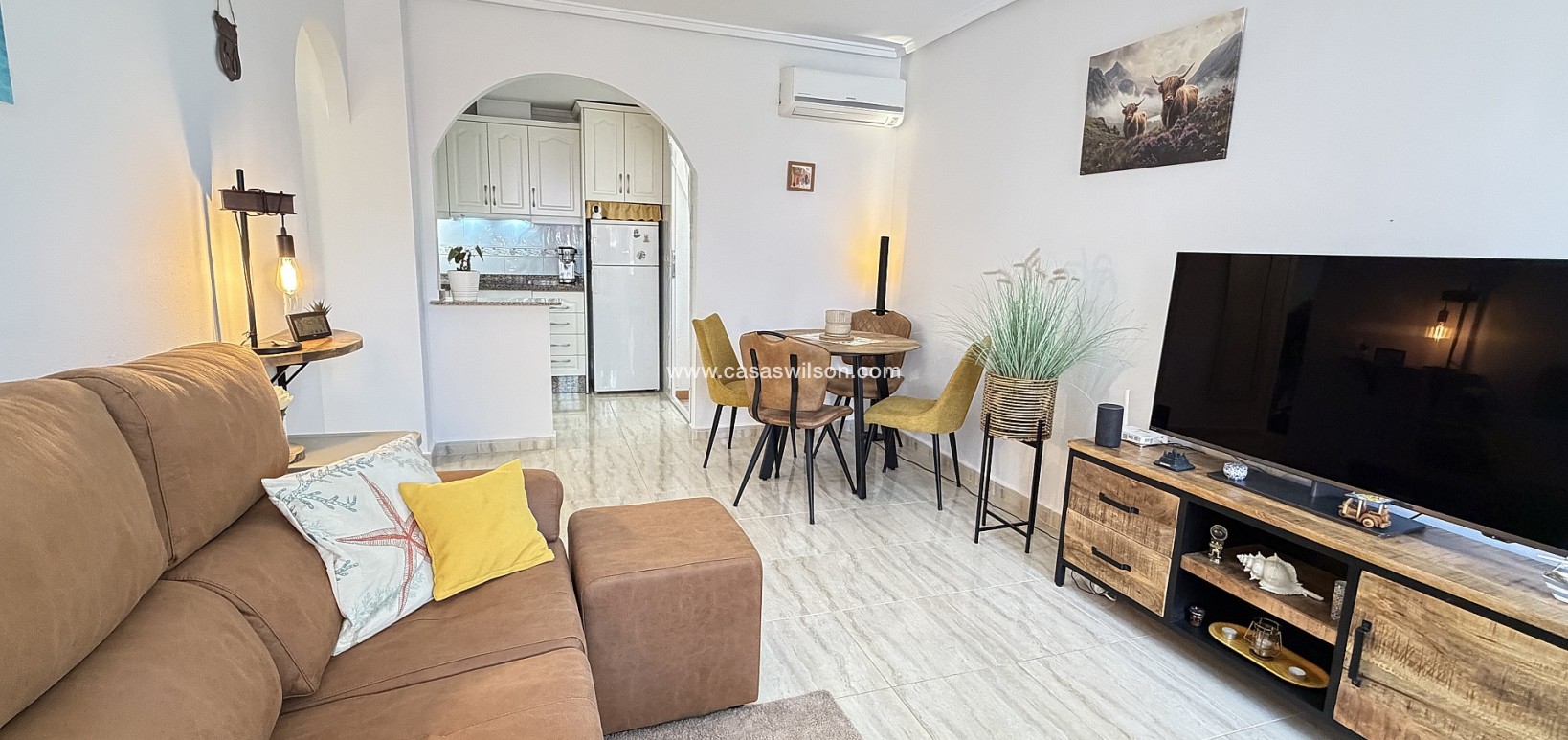 Sale - Appartement - Orihuela Costa - Costa Blanca