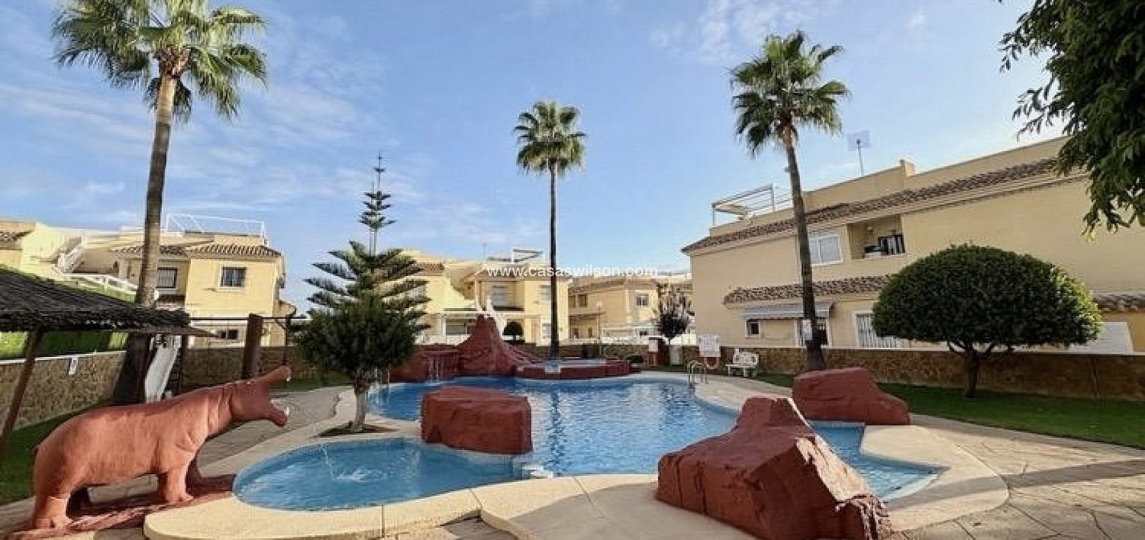 Sale - Appartement - Orihuela Costa - Costa Blanca