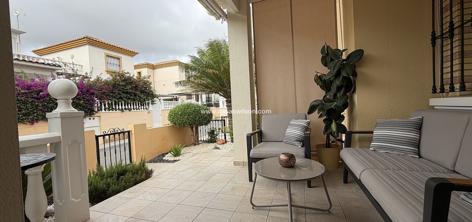 Sale - Appartement - Orihuela Costa - Costa Blanca