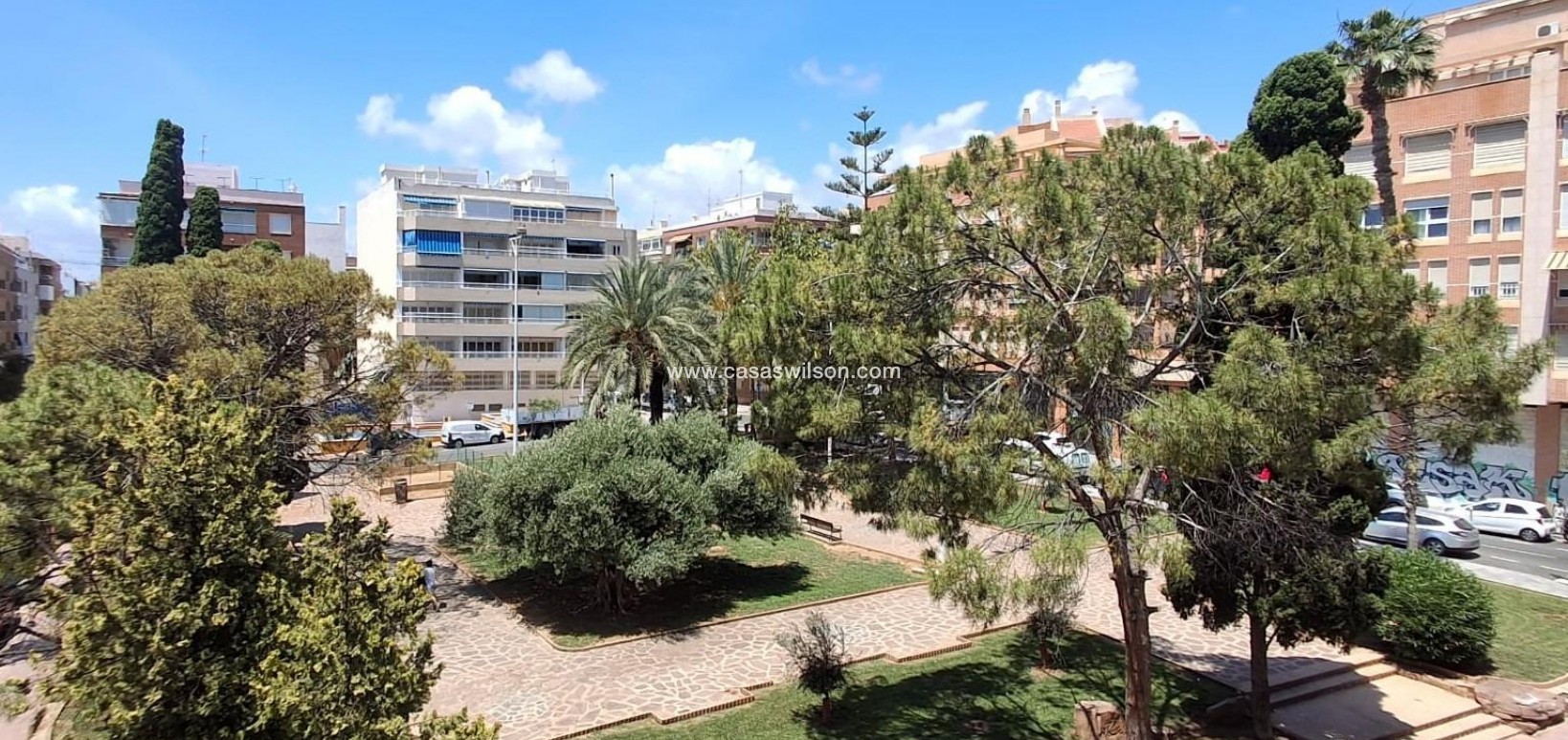 Sale - Appartement - Torrevieja - Centro
