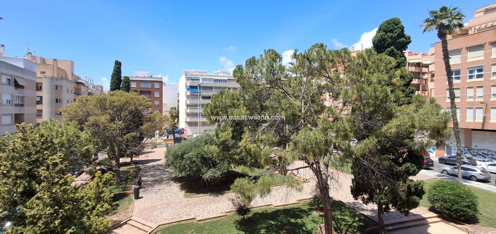 Sale - Appartement - Torrevieja - Centro