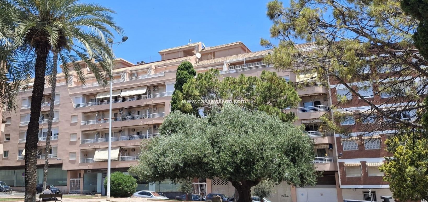 Sale - Appartement - Torrevieja - Centro