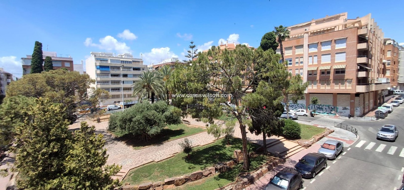 Sale - Appartement - Torrevieja - Centro