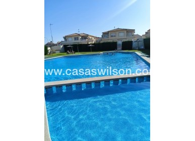 Venta - Bungalow - Orihuela Costa - Playa Flamenca