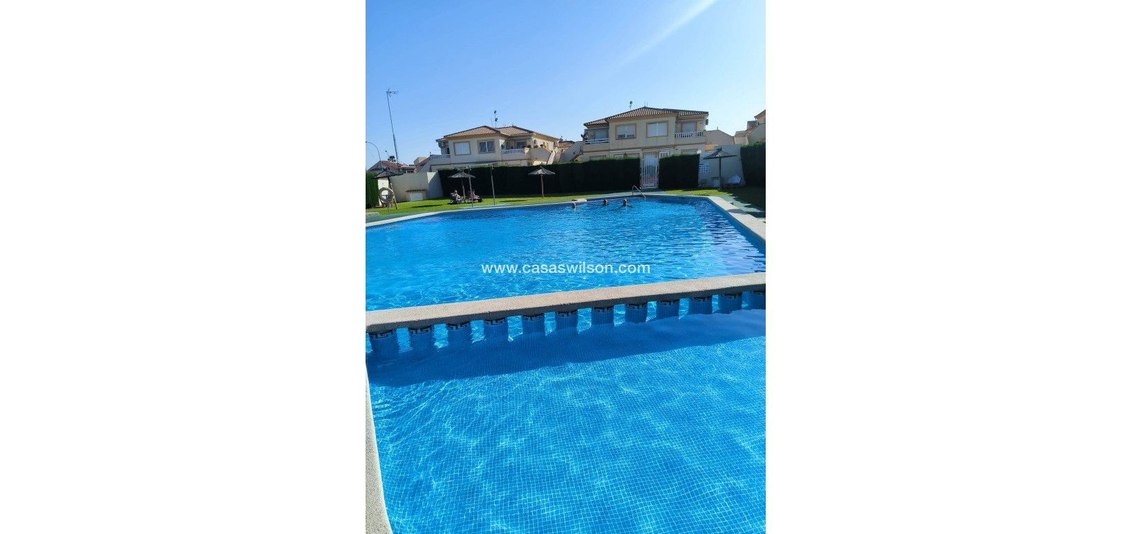 Venta - Bungalow - Orihuela Costa - Playa Flamenca