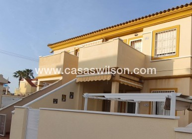 Venta - Bungalow - Orihuela Costa - Playa Flamenca