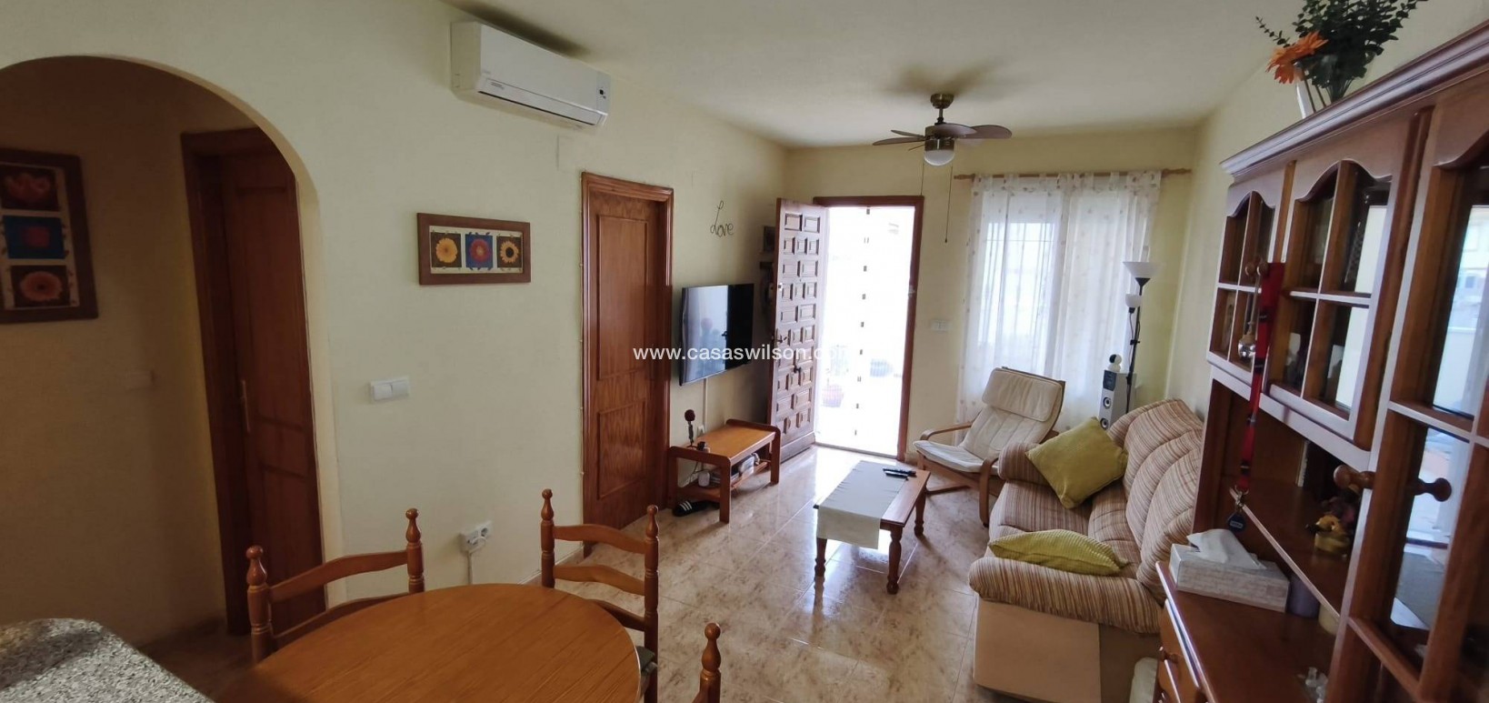 Venta - Bungalow - Orihuela Costa - Playa Flamenca