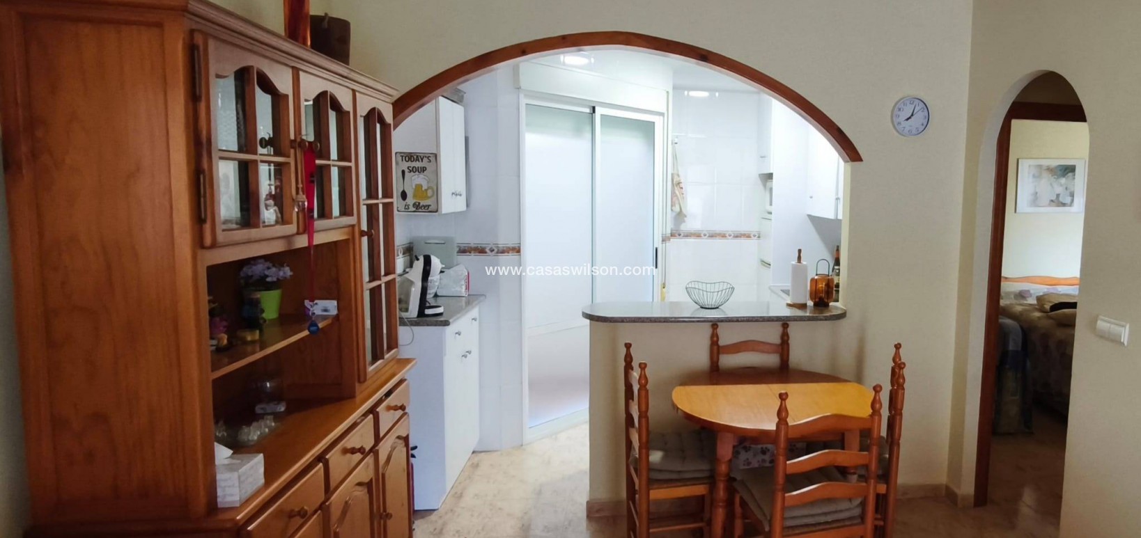 Venta - Bungalow - Orihuela Costa - Playa Flamenca